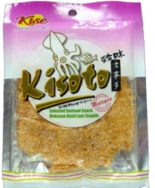 Kisoto- Sotong Cili Gula/ Spicy Sugar Cuttlefish