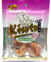Kisoto- Sotong Biji/ Bbq Cuttlefish