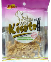 Kisoto- Sotong Hiris Jepun /Japanese Shredded Cuttlefish
