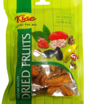 Kise-Jeruk Buah Mangga Kuning Kering/ Preserved Fruit Mangoes