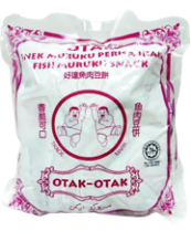 Otak-Otak Muruku Ikan