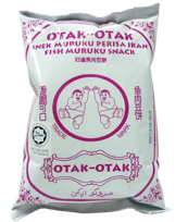 Otak-otak Muruku Ikan