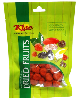 Kise-Buah Asam Merah (P) Kering/ Dried Fruit Red Plum Kise-Buah Asam Merah (P) Kering/ Dried Fruit Red Plum