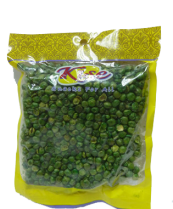 Kisnut-Salted Green Peas