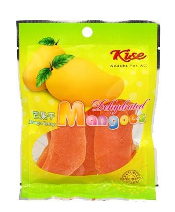 Kise Dehyrated Mangoes