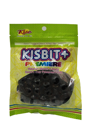 Kisebits-Black Plum