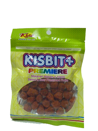 Kisebits-Red Sweet Cured Plum