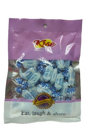 Kisebits-Cool Mint Candy