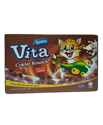 Teisti-Vita Coco Crunch