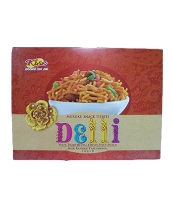 Delli Spicy Snack Titbits