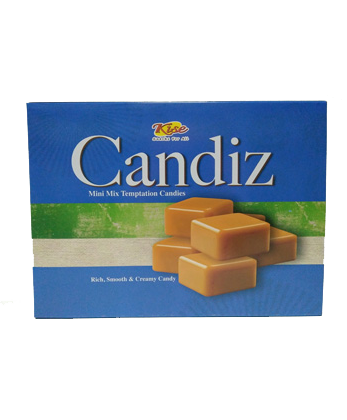 Candiz-Asst Mini Mix Candy