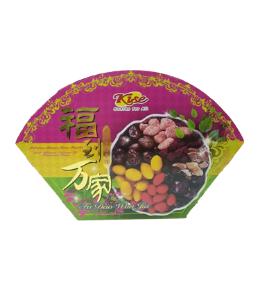 Kise-Fu Dao Wan Jia Pre Fruits