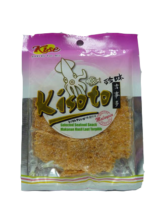 Kisoto-Prepared Cuttlefish Spicy Sugar