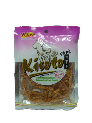 Kisoto-Spicy Squid Fillet
