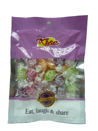 Kisebits Fruits Mixed Candy