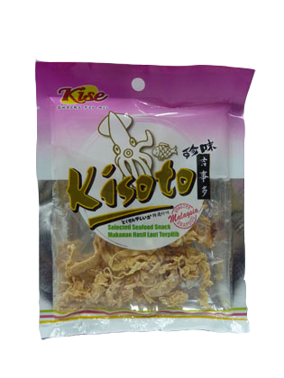 Kisoto-Cuttlefish Slices Japan