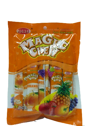 Kise-Magic Chew-Orange