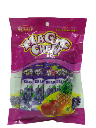 Kise-Magic Chew-Grape