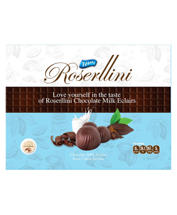 Roserllini Milk Chocolate