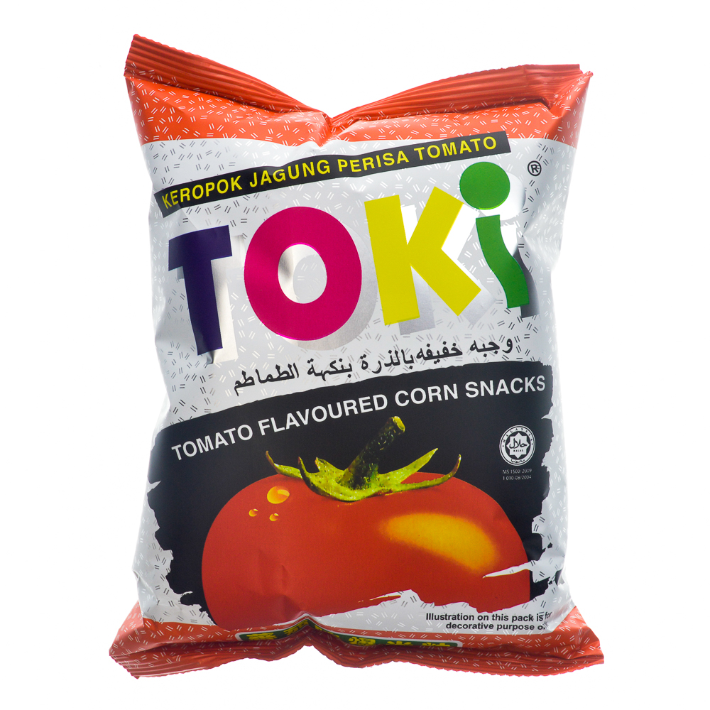 Toki Corn Tomato