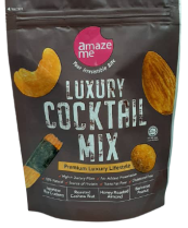 ‘Amaze Me’ – Luxury Cocktail Mix