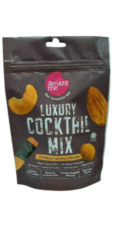 ‘Amaze Me’ – Luxury Cocktail Mix