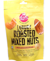 ‘Amaze Me’ – Luxury Roasted Mixed Nuts