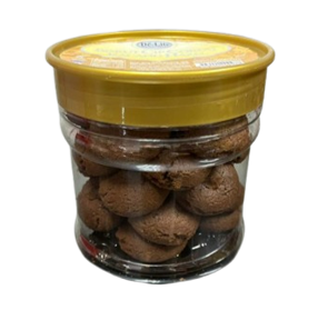 Delite – Hazelnut Chocolate Chip (Double Choco) Delite – Hazelnut Chocolate Chip (Double Choco)