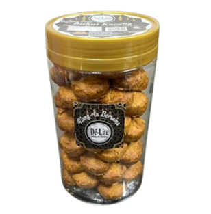 Delite- Biskut Kacang Delite- Biskut Kacang