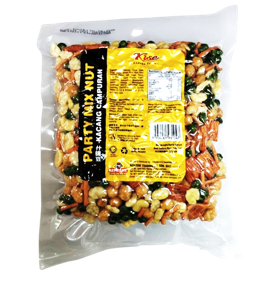 Kisnut- Kacang Campuran/ Party Mix Nut Kisnut- Kacang Campuran/ Party Mix Nut