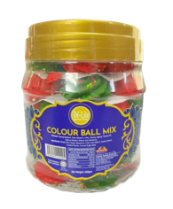 Delite- Color Ball Mix