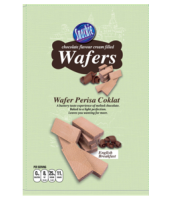Snackie – Wafer Cream Filled Chocolate