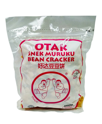 Otak-Otak Fish FLV Bean Cracker