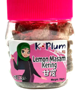 K-Plum-Lemon Masam Kering