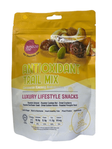 AMAZE ME-ANTIOXIDANT TRAIL MIX