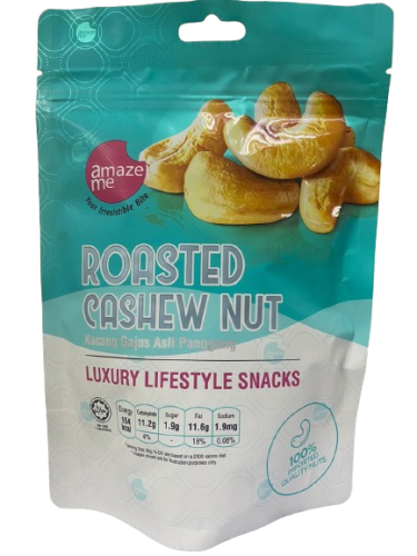 Amaze Me-Roasted Cashew Nut