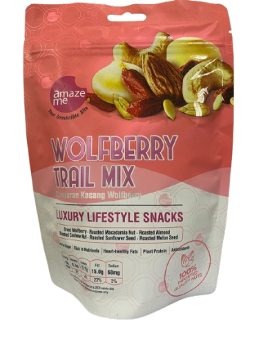 Amaze Me-Wolfberry Trail Mix