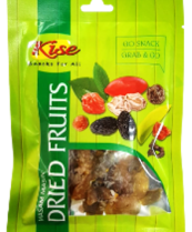 Kise-Jeruk Buah Limau/ Dried Fruit Bergamot