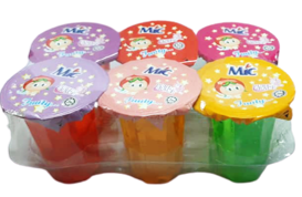 Mic-Drinking Jelly Mic-Drinking Jelly