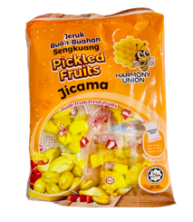 Harmony Union – Jicama