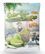 Rinda Tropika Salt & Sour Green Mango Candy
