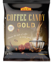 Rinda Coffee Candy Gold