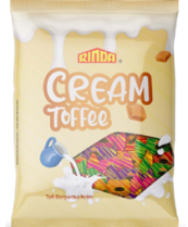 Rinda Cream Toffee Candy