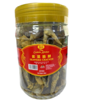 Cookie Kitchen- Seaweed Crackers