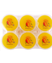 Rinda Mango Nata Pudding