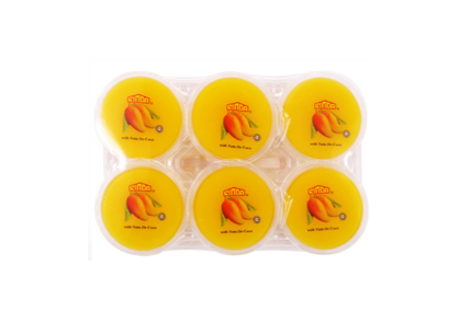 Rinda Mango Nata Pudding
