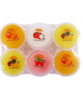 Rinda Mix Fruits Nata Pudding