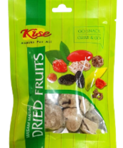 Kise-Dried Fruit Seedless Cured Prune/ Buah Prune Kering Tanpa Biji