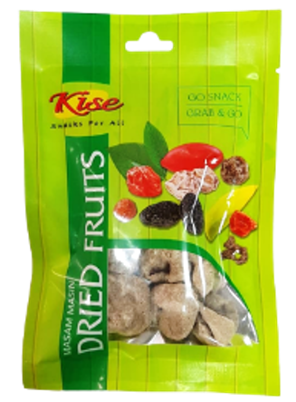 Kise-Dried Fruit Seedless Cured Prune/ Buah Prune Kering Tanpa Biji Kise-Dried Fruit Seedless Cured Prune/ Buah Prune Kering Tanpa Biji