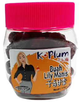 K- Plum- Jeruk Buah Plum Perisa Anggur/ Pre. Grape Flavour Plum K- Plum- Jeruk Buah Plum Perisa Anggur/ Pre. Grape Flavour Plum